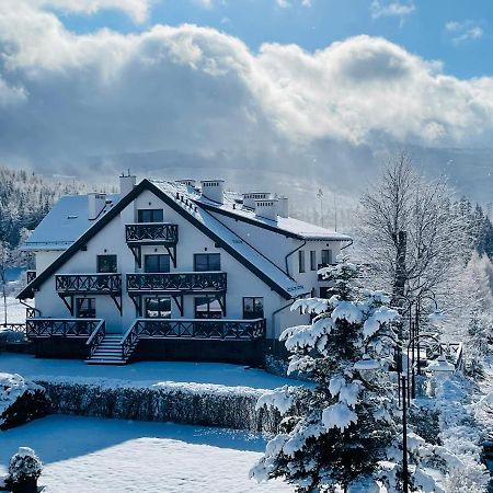 Samosia Kolo Karpacza Apartment Sosnowka  Luaran gambar