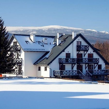 Samosia Kolo Karpacza Apartment Sosnowka  Luaran gambar