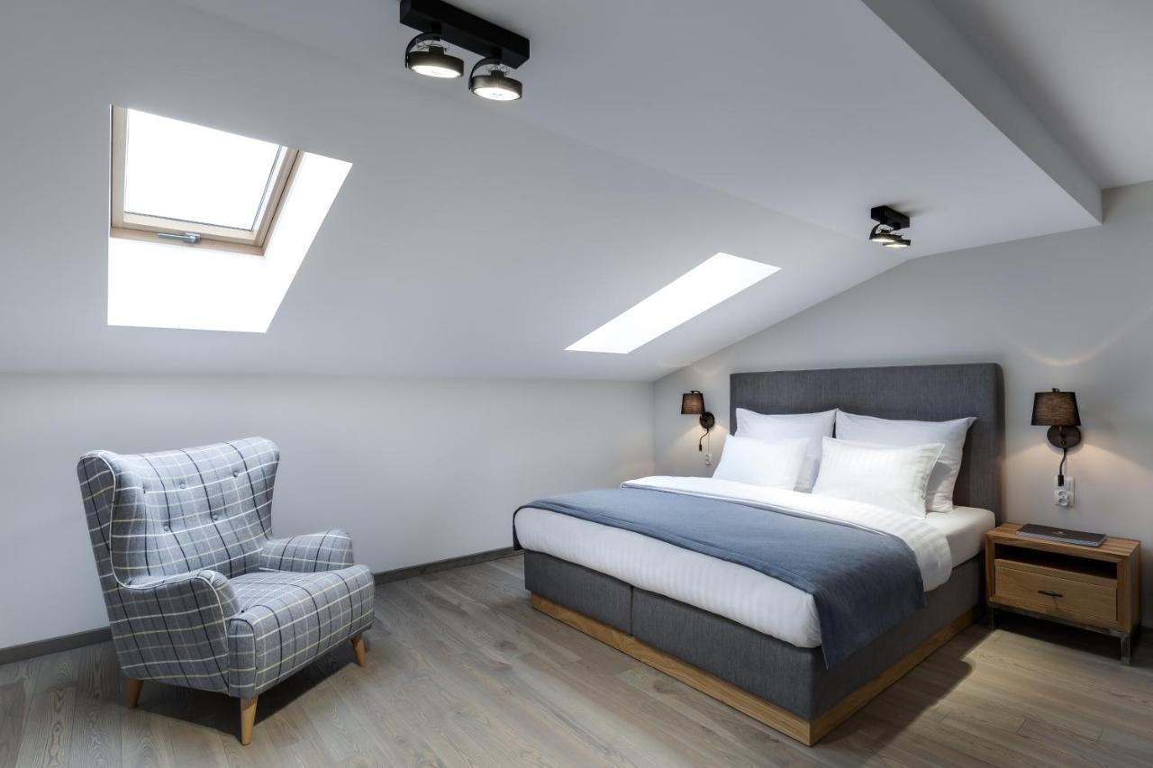 Samosia Kolo Karpacza Apartment Sosnowka  Luaran gambar