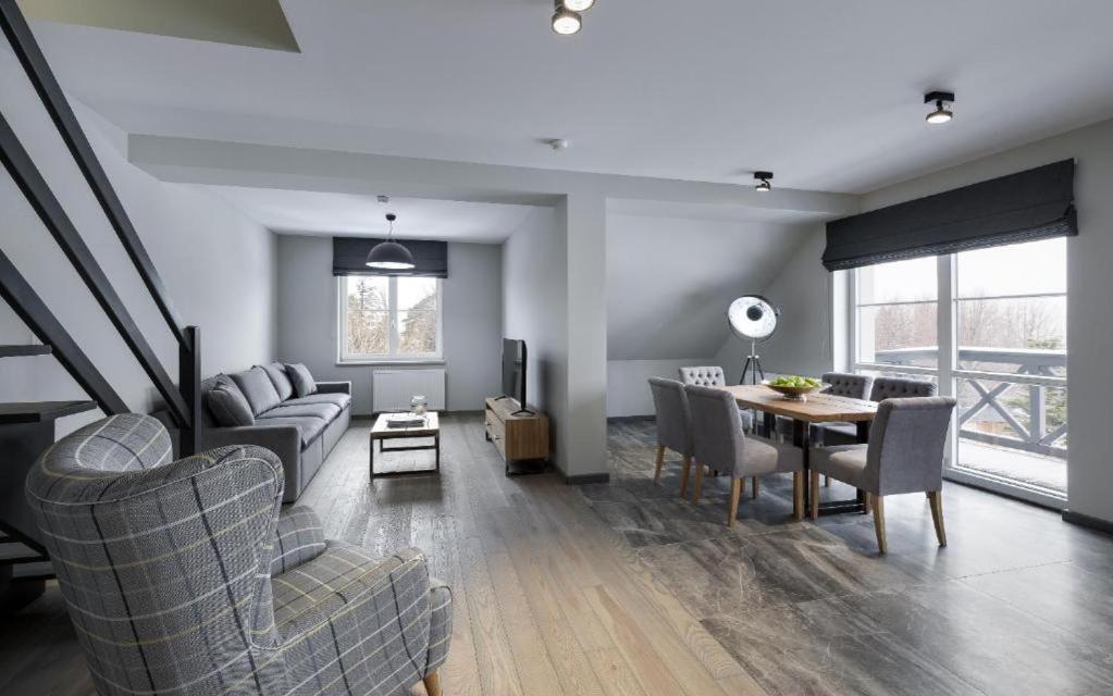 Samosia Kolo Karpacza Apartment Sosnowka  Luaran gambar