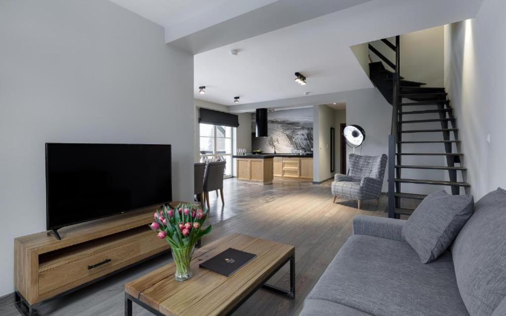 Samosia Kolo Karpacza Apartment Sosnowka  Luaran gambar