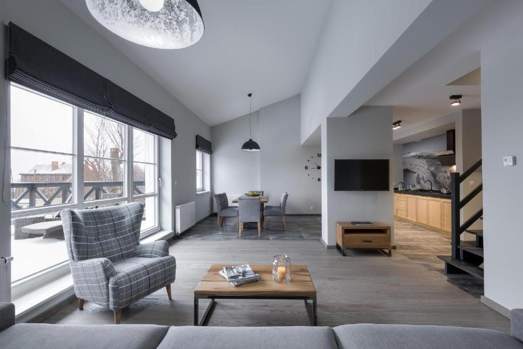 Samosia Kolo Karpacza Apartment Sosnowka  Luaran gambar