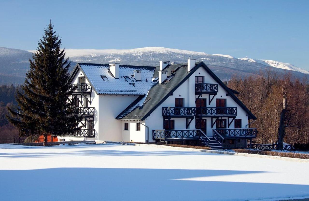 Samosia Kolo Karpacza Apartment Sosnowka  Luaran gambar